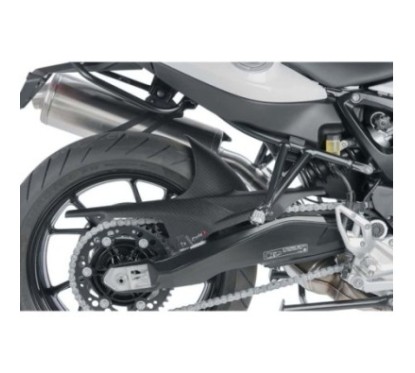 PUIG GUARDABARROS TRASERO BMW F800 R 15-20 CARBON LOOK