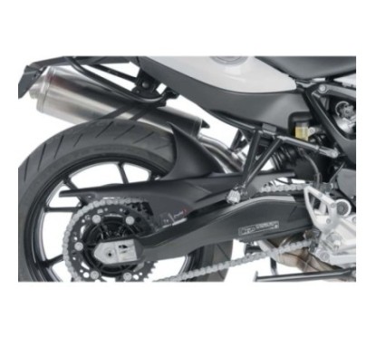 PUIG GARDE-BOUE ARRIERE BMW F800 R 15-20 NOIR OPAQUE