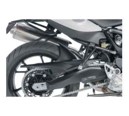 puig parafango posteriore per bmw f800 r 15 20 nero opaco