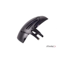 PUIG GARDE-BOUE ARRIERE BMW R1200GS ADVENTURE 14-16 NOIR OPAQUE