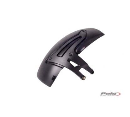 puig parafango posteriore per bmw r1200gs adventure 14 16 nero opaco