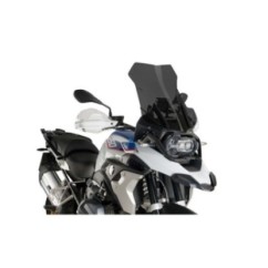 Pare-brise Puig Touring pour BMW R1200 GS 13-16 fume fonce