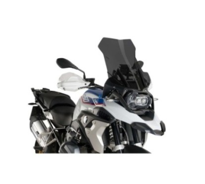 PUIG CUPOLINO TOURING BMW R1200 GS 13-16 FUME SCURO