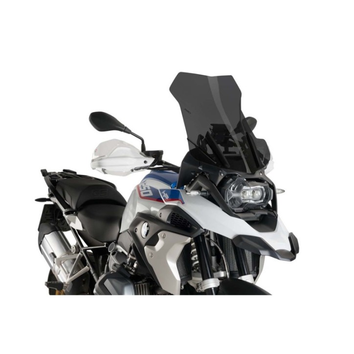 PUIG TOURING SCREEN BMW R1200 GS 13-16 DARK SMOKE