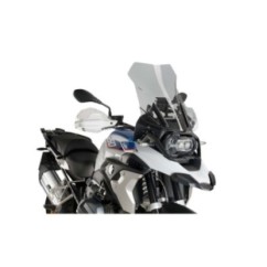 Cupula Puig Touring para BMW R1200 GS 13-16 ahumada clara