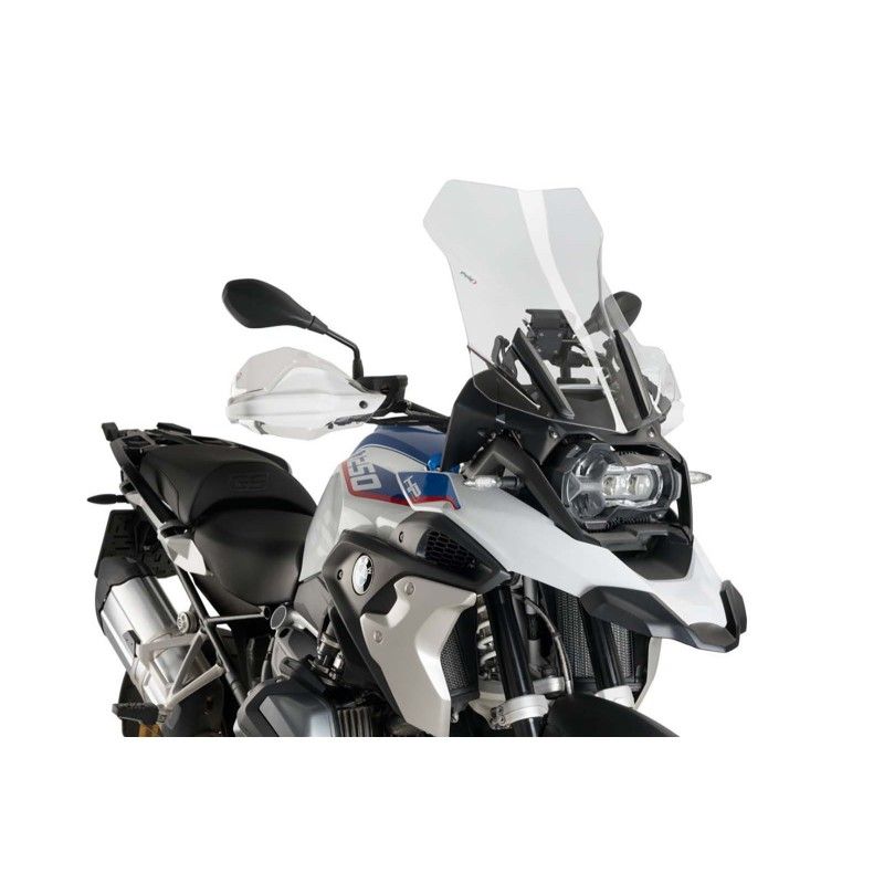 puig touring windshield for bmw r1200 gs 13 16 transparent