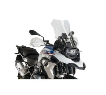 Cupula Puig Touring para BMW R1200 GS 13-16 transparente
