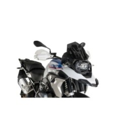 puig sport windshield for bmw r1200 gs 13 16 dark smoke