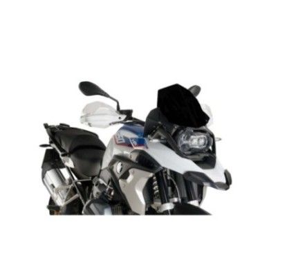 puig cupolino sport per bmw r1200gs adventure exclusive rallye 17 18 nero