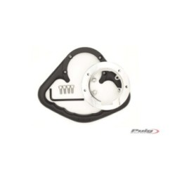 PUIG MANIGLIA PASSEGGERO BMW S1000 RR 15-18 NERO