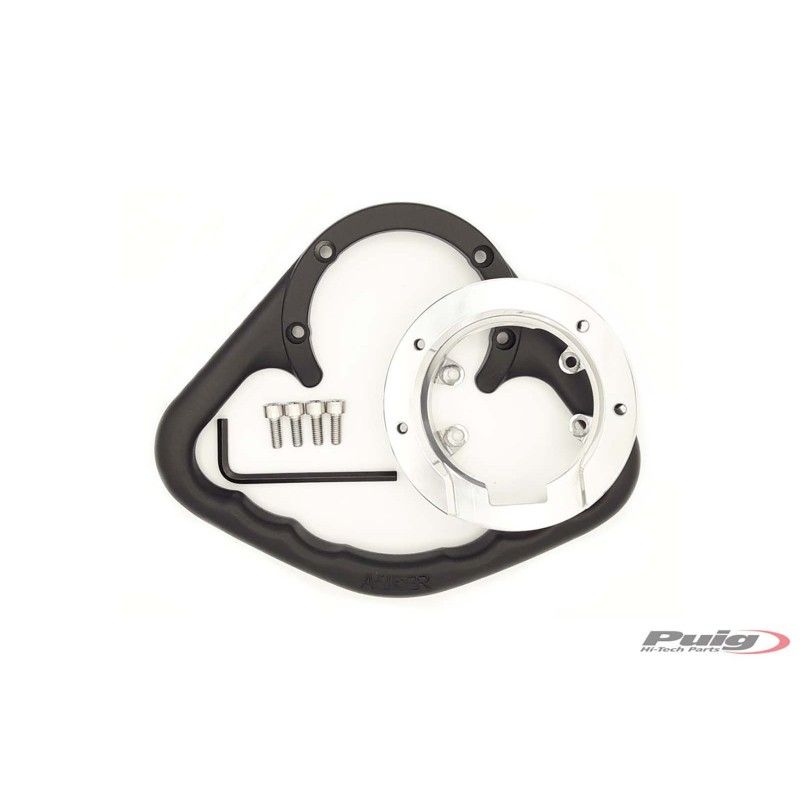 Puig Beifahrergriff fur BMW S1000 RR 15 18 schwarz