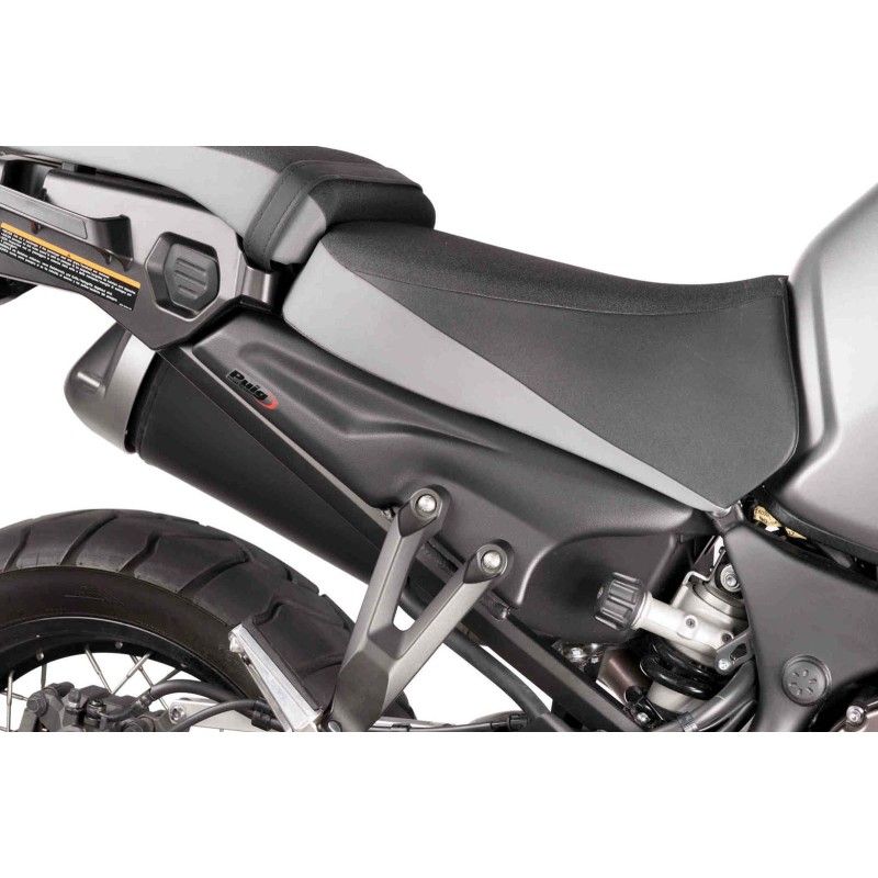 puig side panels for yamaha xt1200z super tener 14 22 matt black