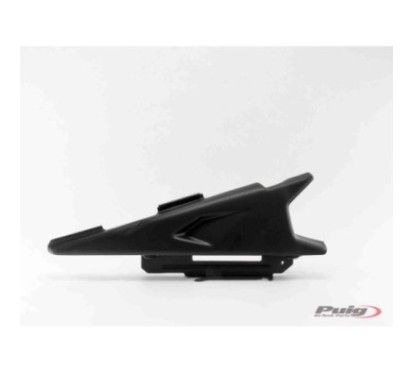 Paneles laterales Puig para BMW R1200 GS Exclusive Rallye 17/18 negro mate