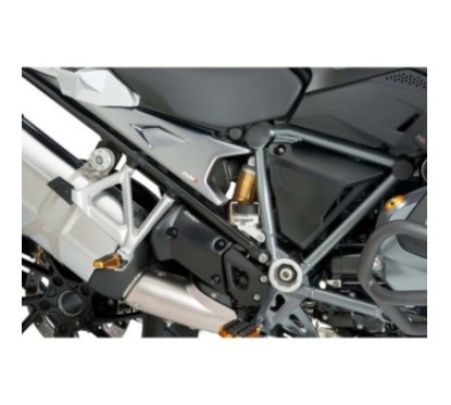 PUIG PANNEAUX LATERAUX BMW R1200 GS EXCLUSIVE RALLYE 17-18 GRIS