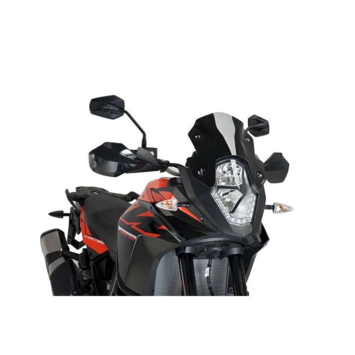 PUIG CUPOLINO SPORT KTM 1290 SUPER ADVENTURE T 17 NERO