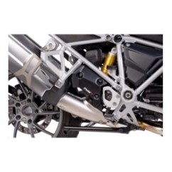 PUIG SPOILER POSTERIORE BMW R1200GS ADVENTURE 14-16 NERO OPACO