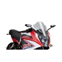 ECRAN PUIG Z-RACING HONDA CBR650F 14-18 FUME CLAIR