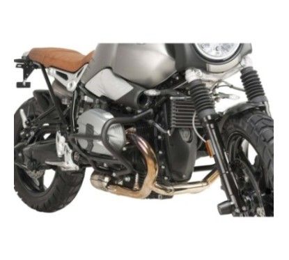 puig engine guard bars for bmw r nine t 17 21 black