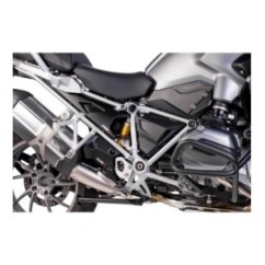 PUIG SEITENTEILE BMW R1200 GS ADVENTURE 17-18 MATTSCHWARZ