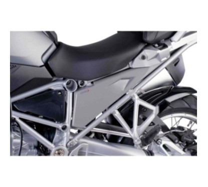 PUIG PANNELLI LATERALI BMW R1200 GS ADVENTURE 17-18 GRIGIO