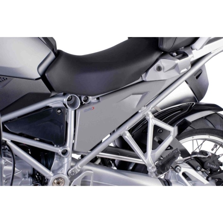 PUIG SIDE PANELS BMW R1200 GS ADVENTURE 17-18 GRAY