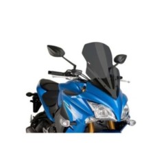 PUIG CUPOLINO TOURING SUZUKI GSX-S1000F 15-20 FUME SCURO