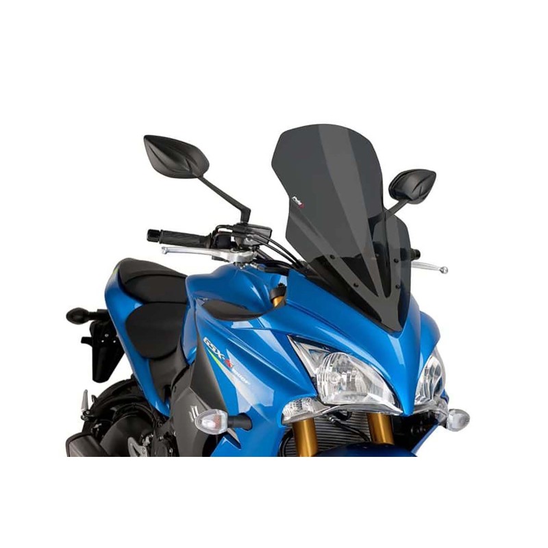 PUIG CUPOLINO TOURING SUZUKI GSX-S1000F 15-20 FUME SCURO