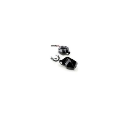 puig estensione paramani per bmw r1200gs adventure 14 16 nero offerta