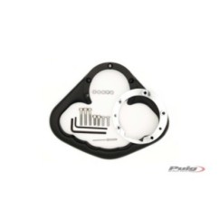 PUIG PASSENGER HANDLE DUCATI PANIGALE V4 18-19 BLACK