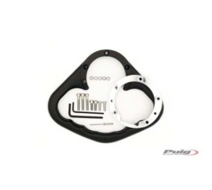 Poignee passager Puig pour Ducati Panigale V4 18/19 noire