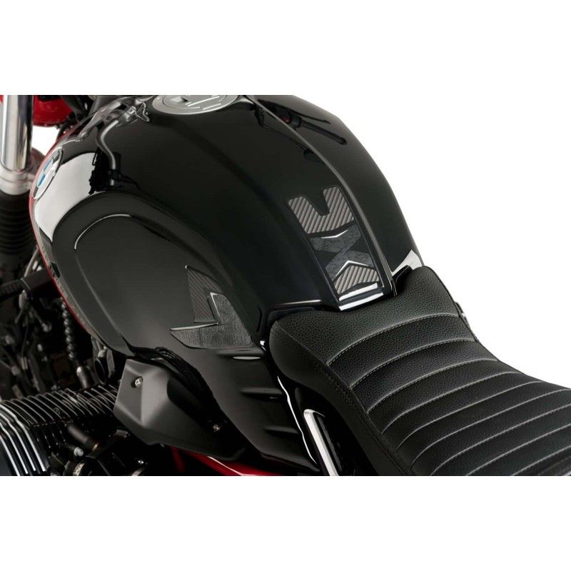 Puig Tankaufkleber fur BMW R Nine T 17 20 Carbon Look