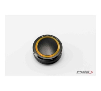 PUIG BRAKE FLUID TANK CAP BMW F800R 15-20 GOLD