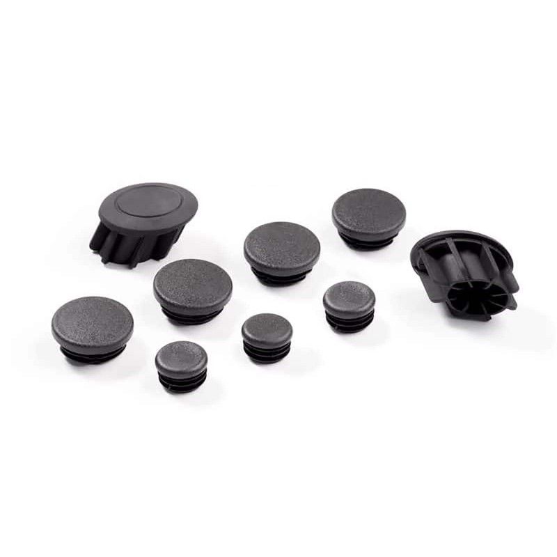 Cache-cadres Puig pour BMW R1200GS Adventure 13/16, noir