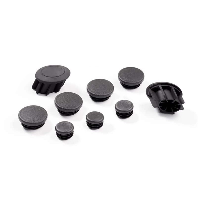 PUIG TAPAS CHASIS PARA SOPORTE CAJA Y TUBO PROTECTOR MOTOR BMW R1200GS ADVENTURE 13-16 NEGRO