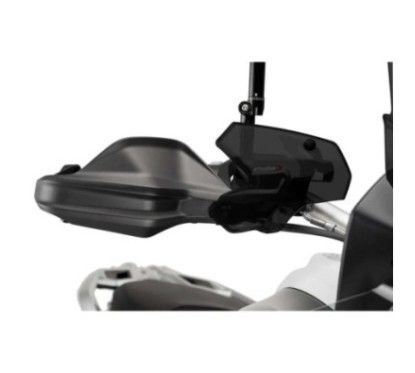 Puig Deflektor Halblenker fur BMW R1200GS 13 16 dunkler Rauch