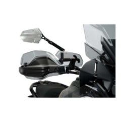 DEFLECTEUR DEMI-GUIDON PUIG BMW R1200GS ADVENTURE 14-16 FUMEE CLAIRE