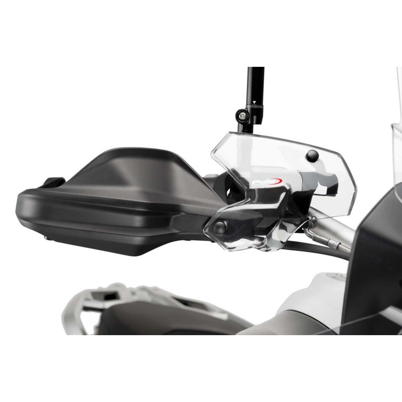 PUIG HANDLEBAR DEFLECTOR BMW R1200GS 13-16 CLEAR