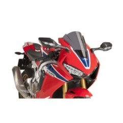 PUIG CUPOLINO Z-RACING HONDA CBR1000RR SP/SP2 FIREBLADE 17-19 FUME SCURO