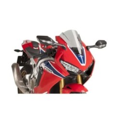 PUIG CUPOLINO Z-RACING HONDA CBR1000RR SP/SP2 FIREBLADE 17-19 FUME CHIARO