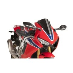 PUIG CUPOLINO Z-RACING HONDA CBR1000RR SP/SP2 FIREBLADE 17-19 NERO