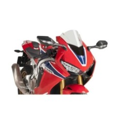 PUIG CUPOLINO Z-RACING HONDA CBR1000RR SP/SP2 FIREBLADE 17-19 TRASPARENTE