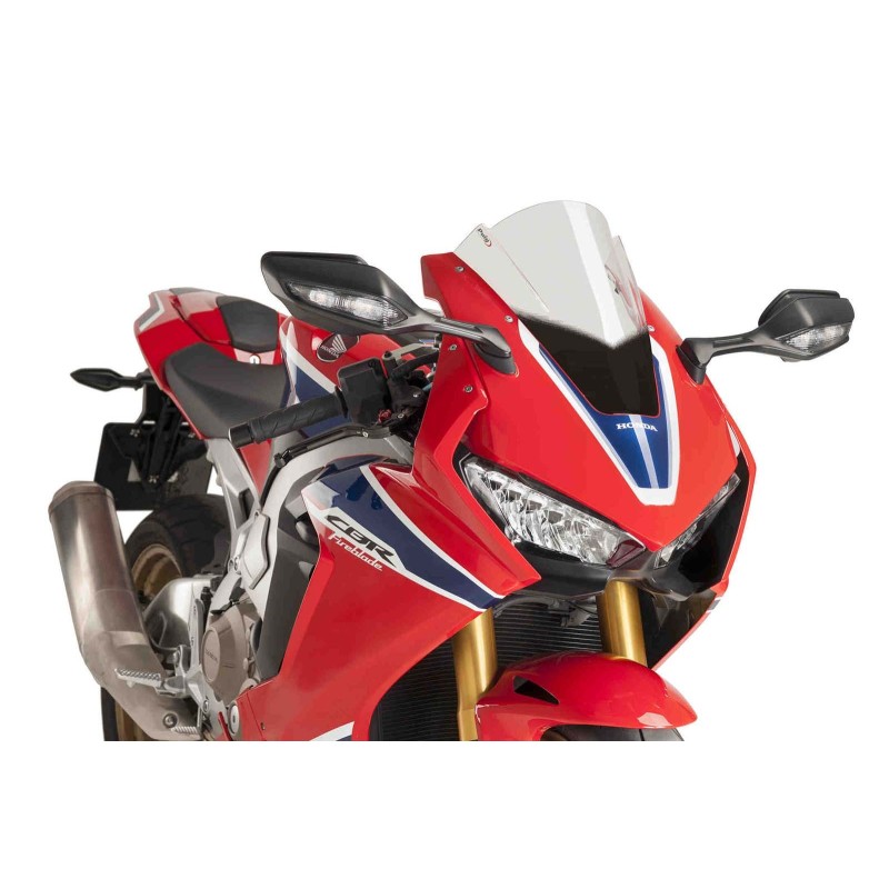 PUIG CUPULA Z-RACING HONDA CBR1000RR SP SP2 FIREBLADE 17-19 TRANSPARENTE