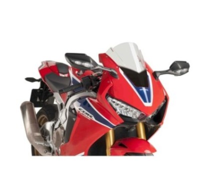 PUIG CUPOLINO Z-RACING HONDA CBR1000RR SP/SP2 FIREBLADE 17-19 TRASPARENTE