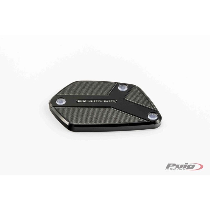 PUIG TAPPO SERBATOIO ANTERIORE PER FLUIDO FRIZIONE BMW R NINE T 17-24 NERO-0J01-0J03