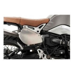 PUIG PANNEAUX LATERAUX ARRIERE BMW R NINE T 17-24 ARGENT