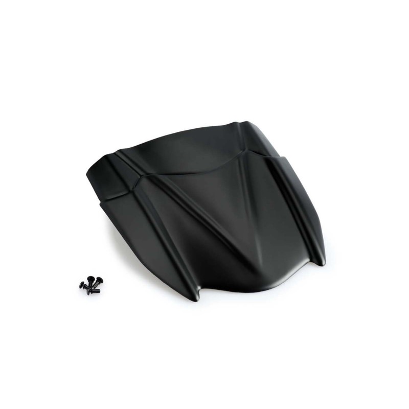 puig rear fender extension kawasaki ninja 650 17 19 matt black