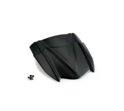 puig estensione parafango posteriore kawasaki ninja 650 17 19 nero opaco