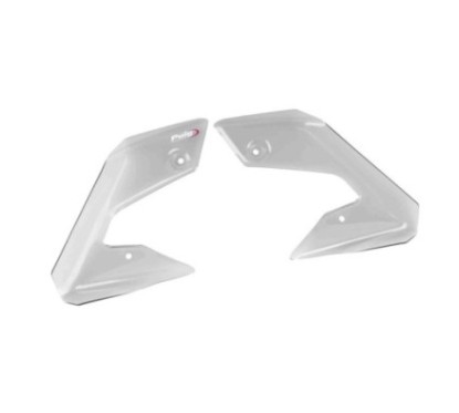 PUIG LOWER SIDE DEFLECTOR BMW R1200GS 13-16 LIGHT SMOKE