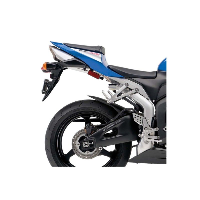 puig estensione parafango posteriore honda cbr600rr 08 12 nero opaco