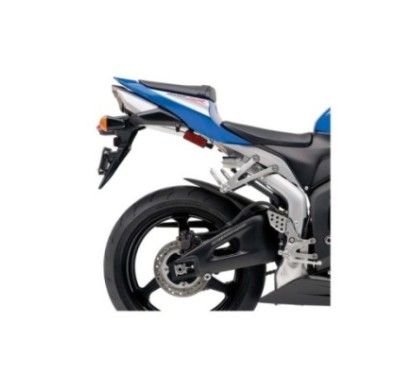 puig estensione parafango posteriore honda cbr600rr 08 12 nero opaco